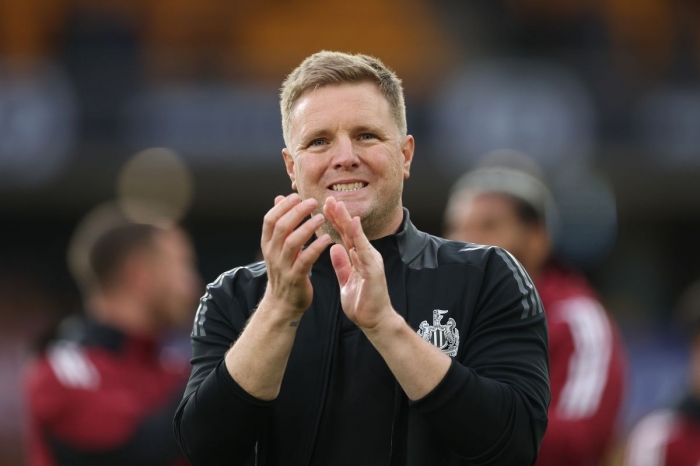 Eddie Howe