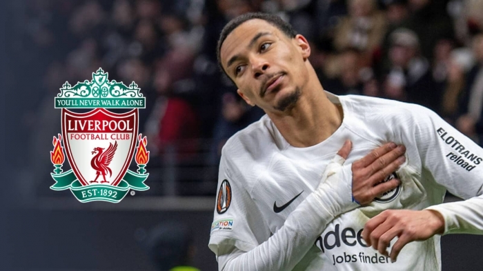 Ekitike liverpool