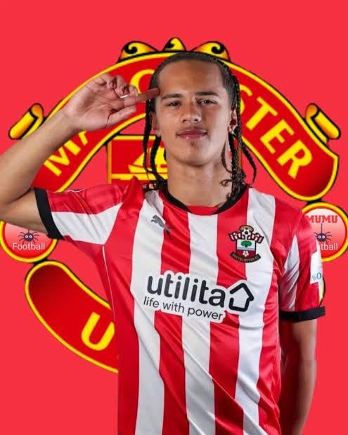 Emsden-James man utd 1