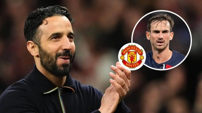 Fabian Ruiz man utd