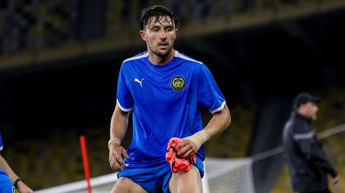 Facundo Garces bao hai đt malaysia