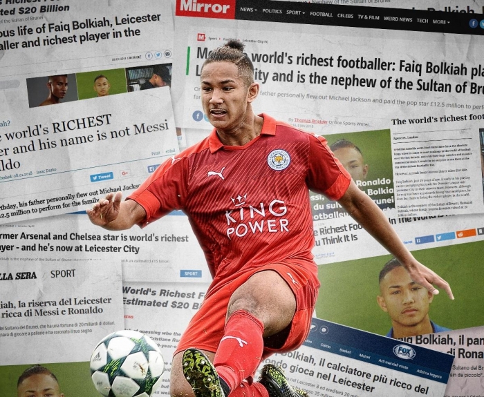 Faiq Bolkiah den viet nam thi dau