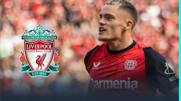 Florian Wirtz liverpool 1