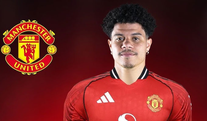 Gabriel Sara man utd