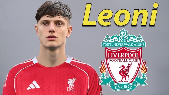 Giovanni Leoni liverpool