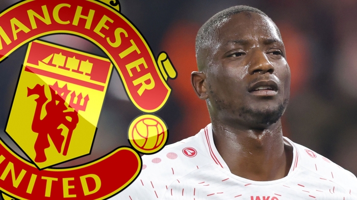 Guirassy man utd