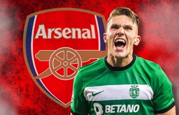 Gyokeres-arsenal