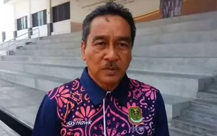 HLV Wan Kamaluzaman Mohammed malaysia
