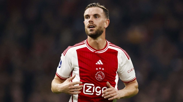 Henderson ajax