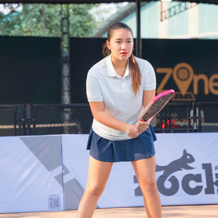 Huỳnh Trần Ngọc Nhi pickleball