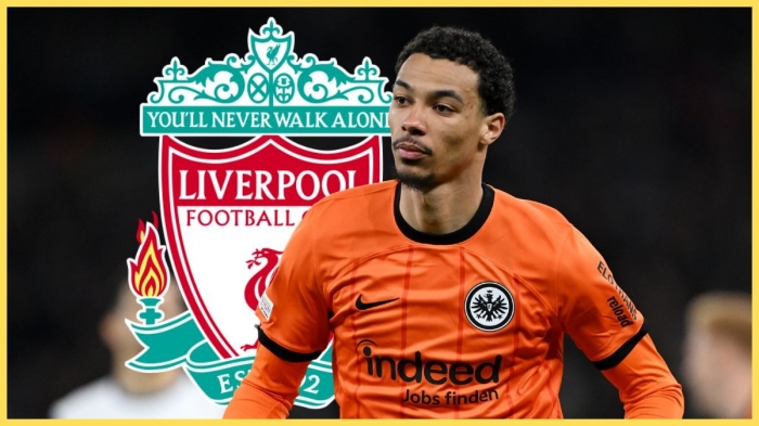 Hugo Ekitike liverpool