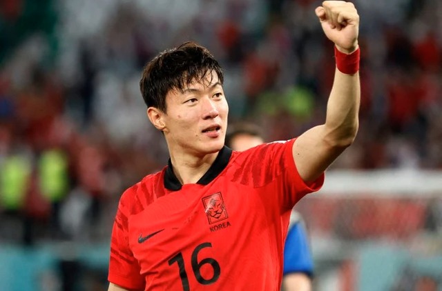 Hwang Ui Jo het cua du world cup