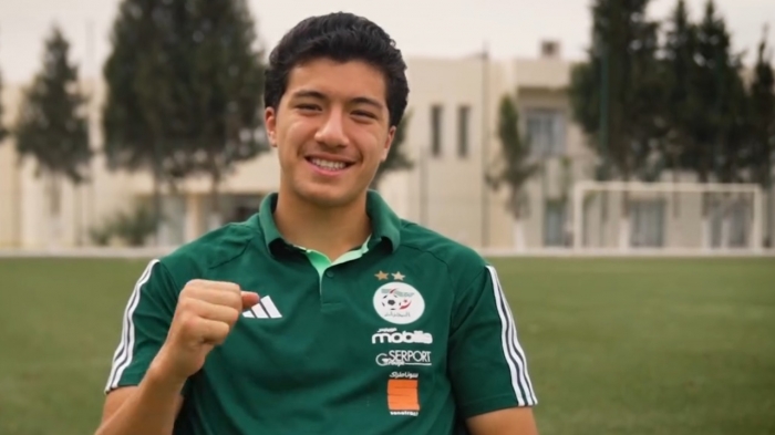 Ibrahim Maza du world cup