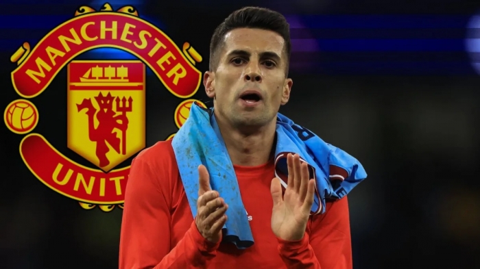 Joao Cancelo man utd