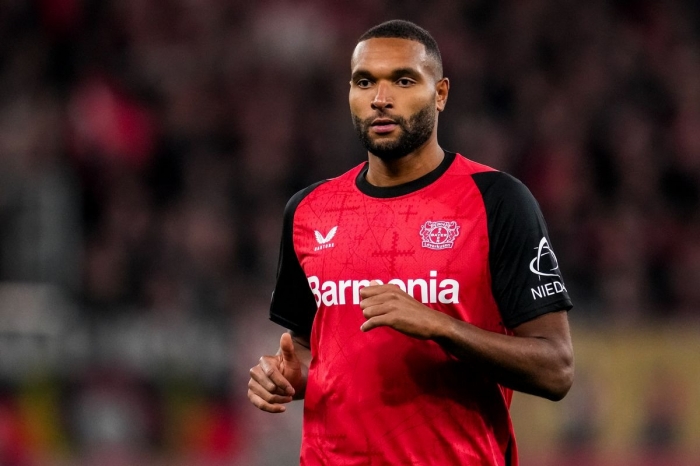 Jonathan Tah barca