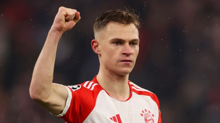 Joshua Kimmich psg