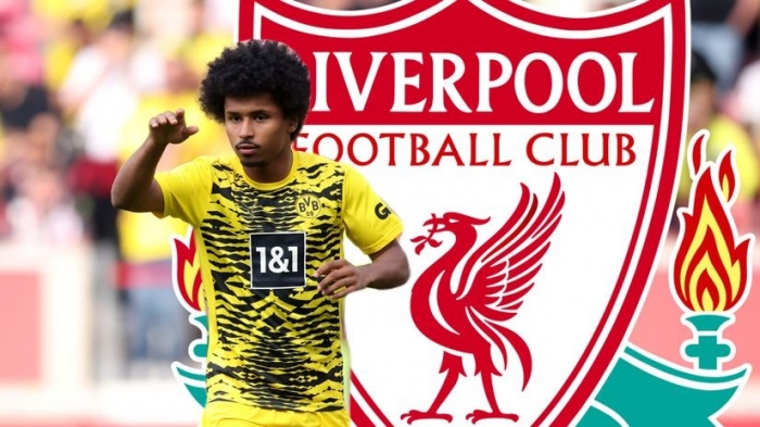 Karim Adeyemi liverpool