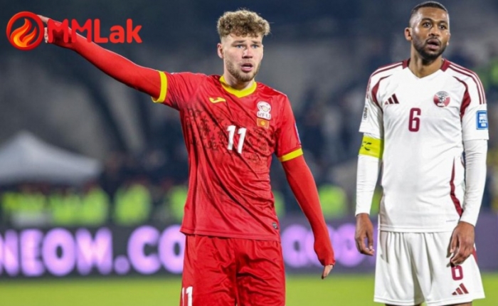 Kimi Merk doi dau u23 viet nam