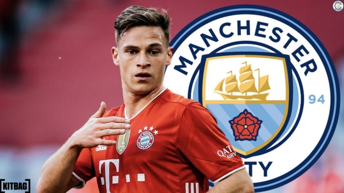 Kimmich man city