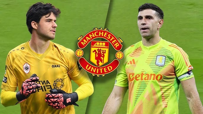 Lammens và Martinez man utd