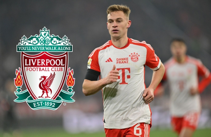 Liverpool đưa Kimmich vào tầm ngắm