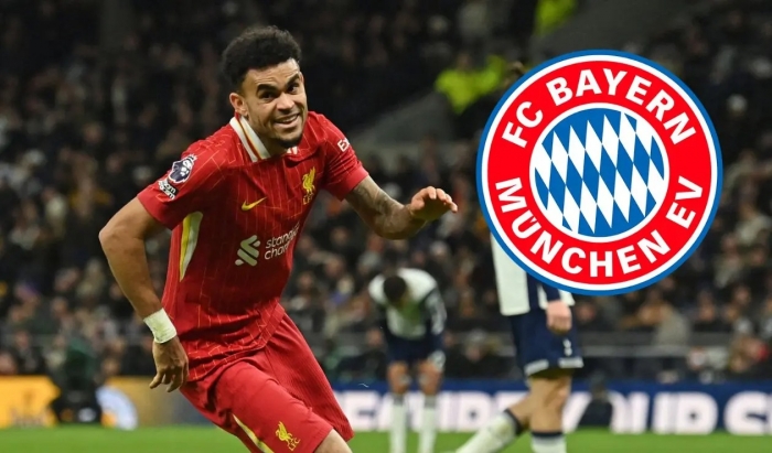 Luis Diaz bayern