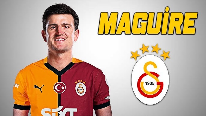 Maguire galatasaray