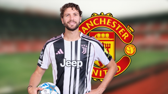 Manuel Locatelli man utd