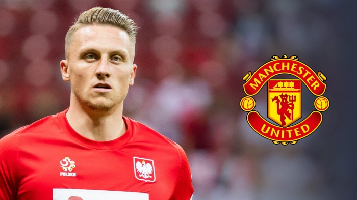 Marcin Bulka man utd