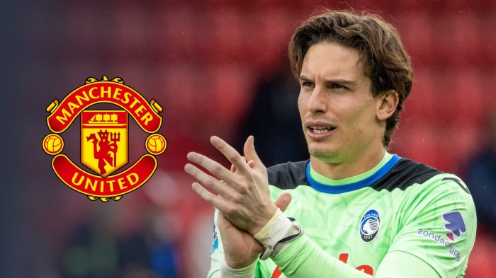 Marco Carnesecchi man utd