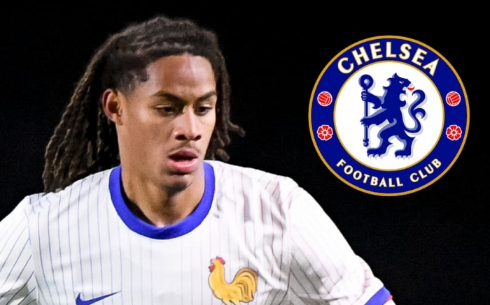 Mathis Amougou chelsea