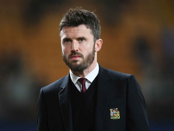 Michael Carrick mu