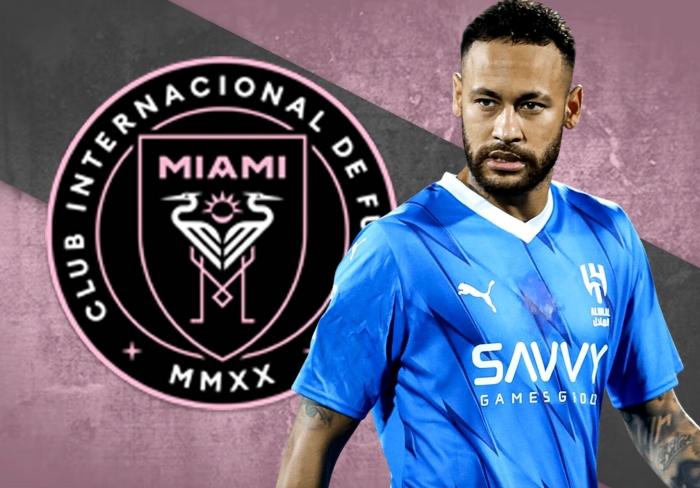 Neymar inter miami 1