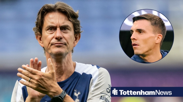 Palhinha tottenham