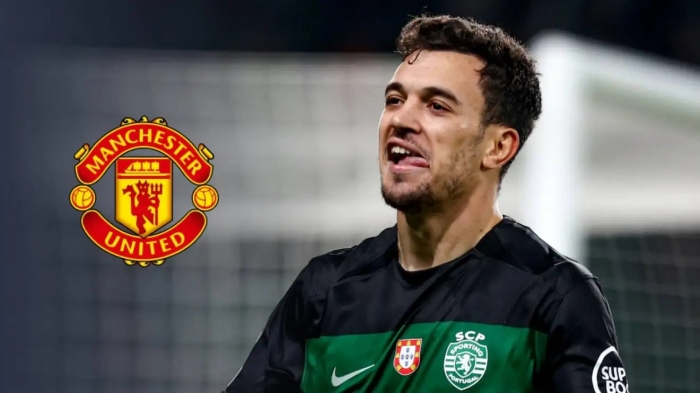 Pedro Goncalves man utd