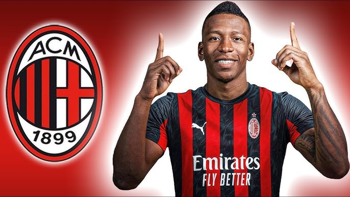 Pervis Estupinan ac milan