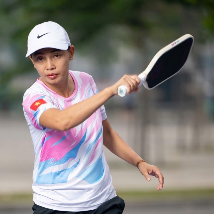 Phan Như Quỳnh pickleball