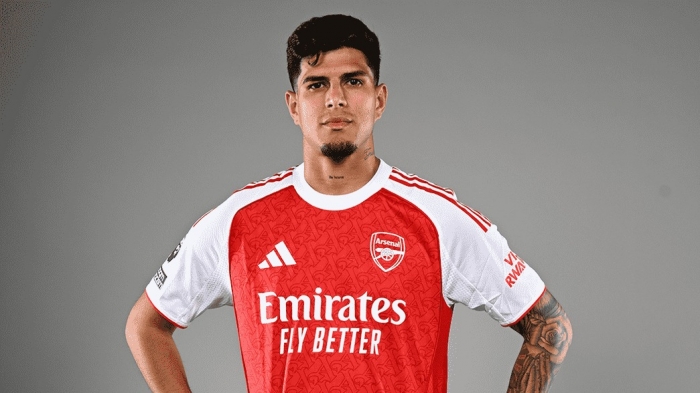 Piero Hincapie arsenal