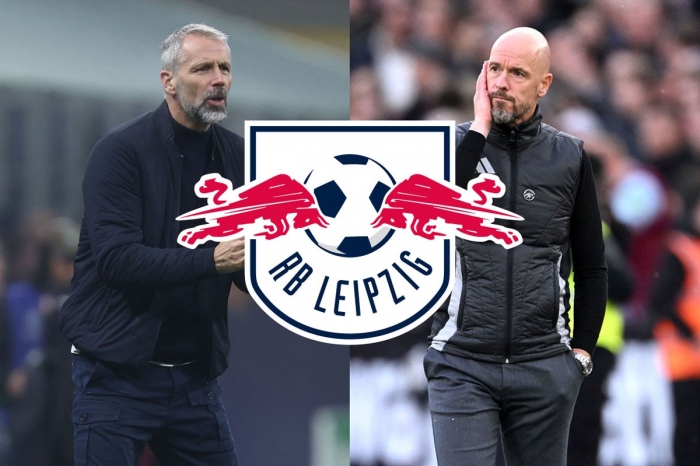 RB Leipzig ten hag