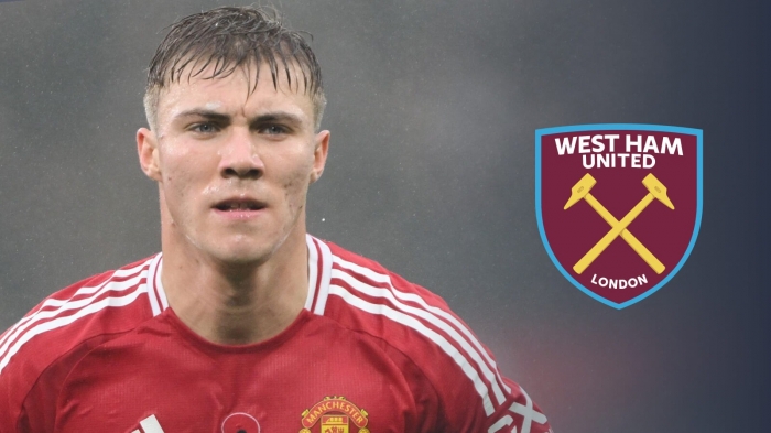 Rasmus Hojlund west ham