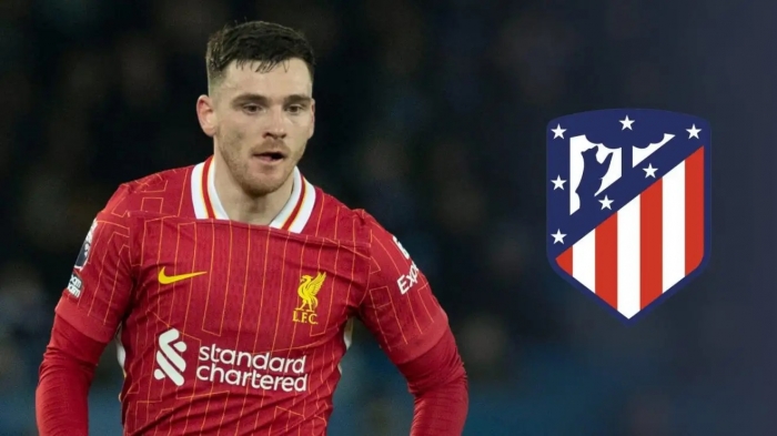 Robertson atletico
