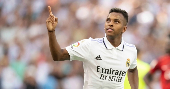 Rodrygo REAL