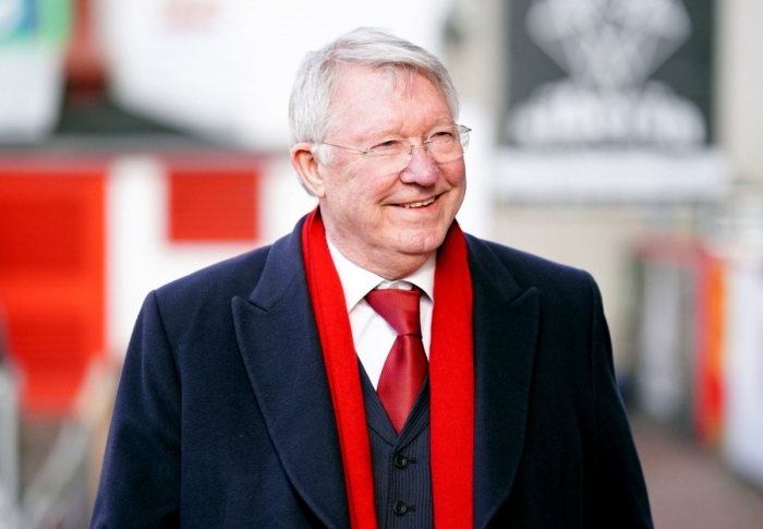 Sir Alex Ferguson tai xuat