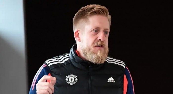 Stephen Torpey man utd