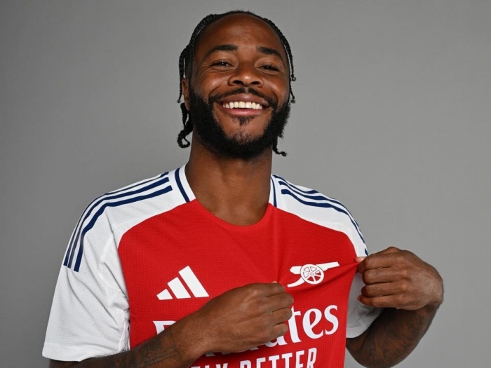 Sterling arsenal 3