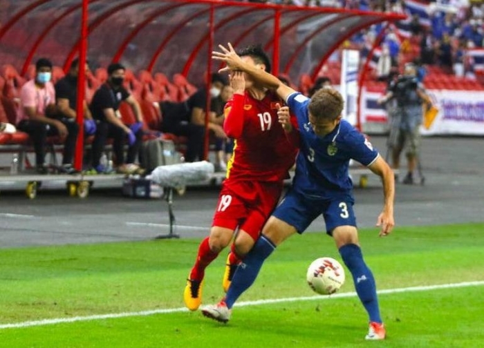 Theerathon quang hai