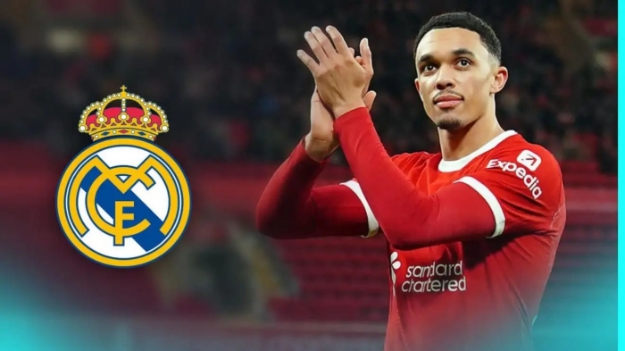 Trent Alexander-Arnold real