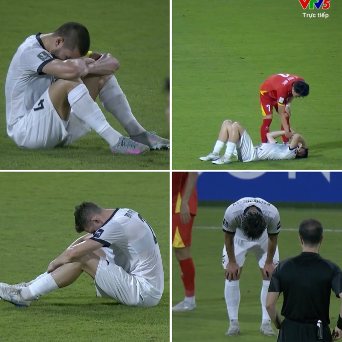 U23 Kyrgyzstan bat khoc