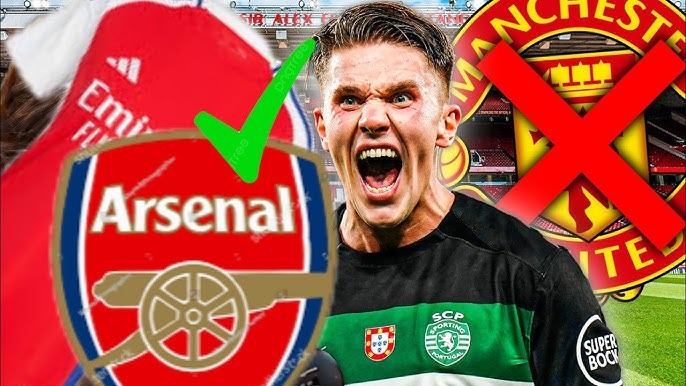 Viktor Gyokeres arsenal