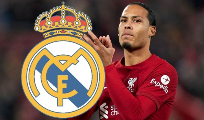 Virgil van Dijk real